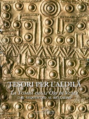 cover image of Tesori per l'aldilà